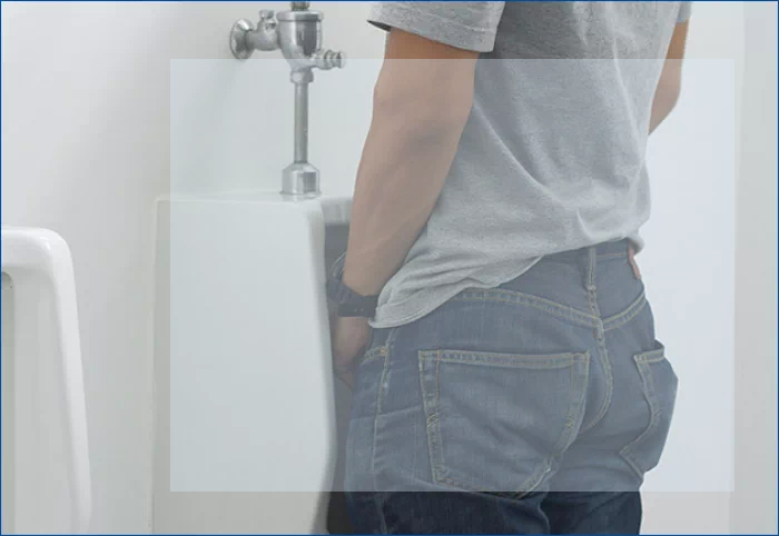 남자 요로 감염