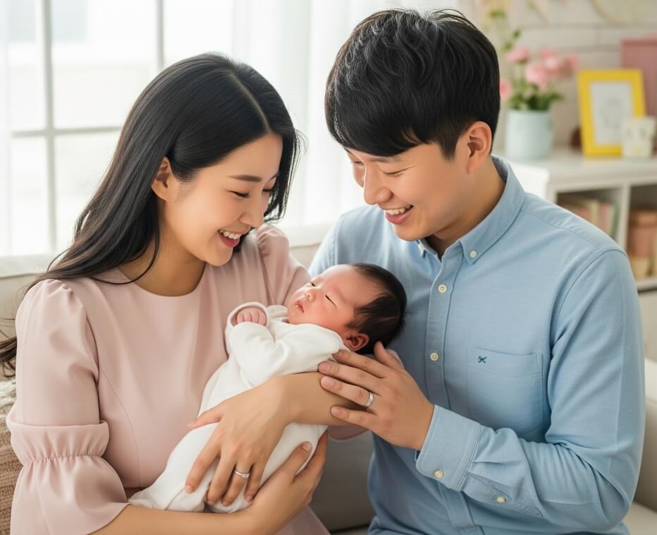 가평군 출산 지원 정책 정리