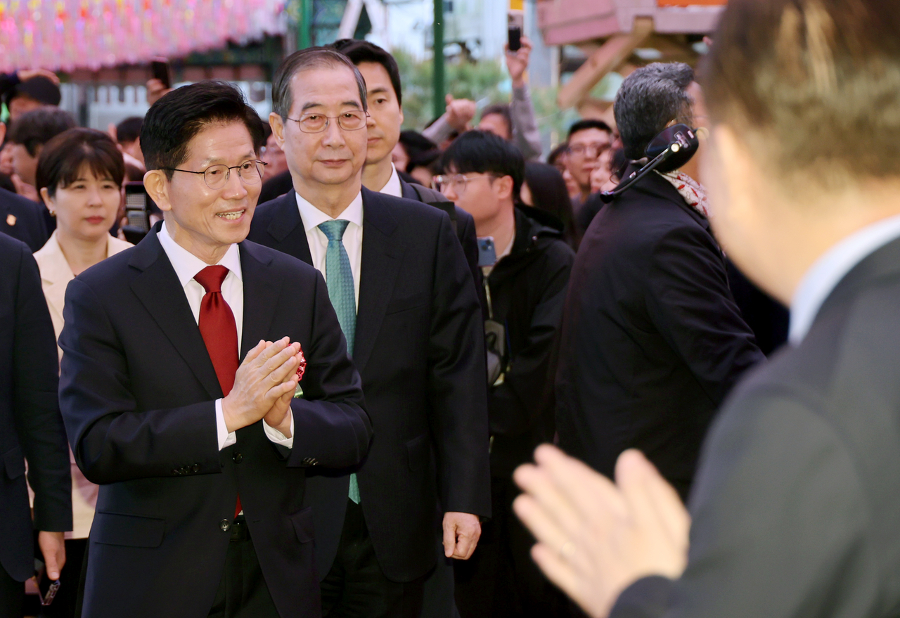 김문수후보프로필 김문수고향 김문수경력 여론조사 김문수 한덕수 단일화 이재명 이준석 3자대결분석 3자대결