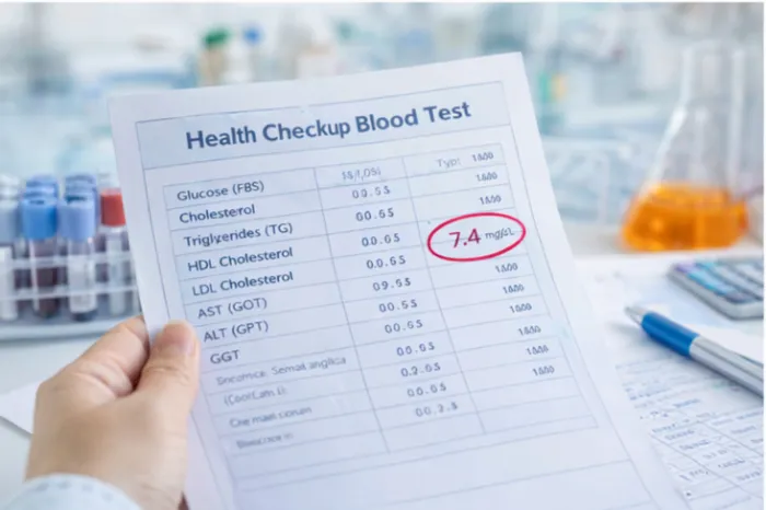 요산수치 낮추는 법