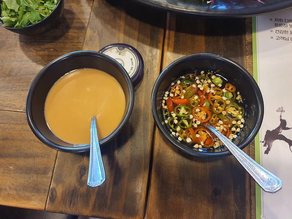 다채로움 월남쌈 무한리필-6