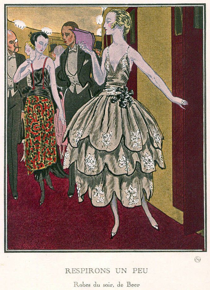 Pierre Brissaud - 1920