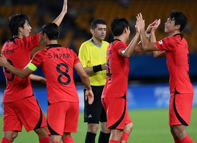 축구대표팀평가전