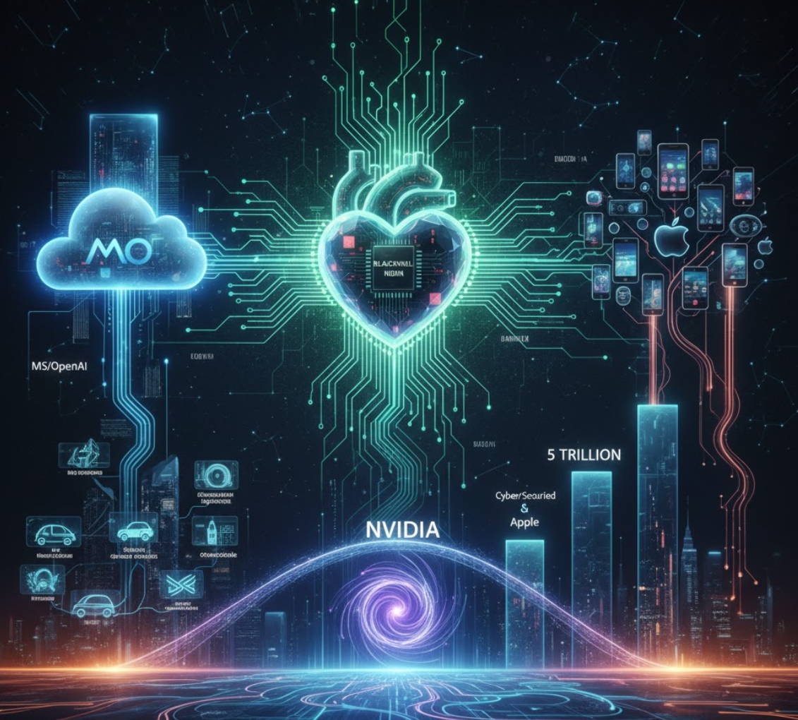 엔비디아사상최고가