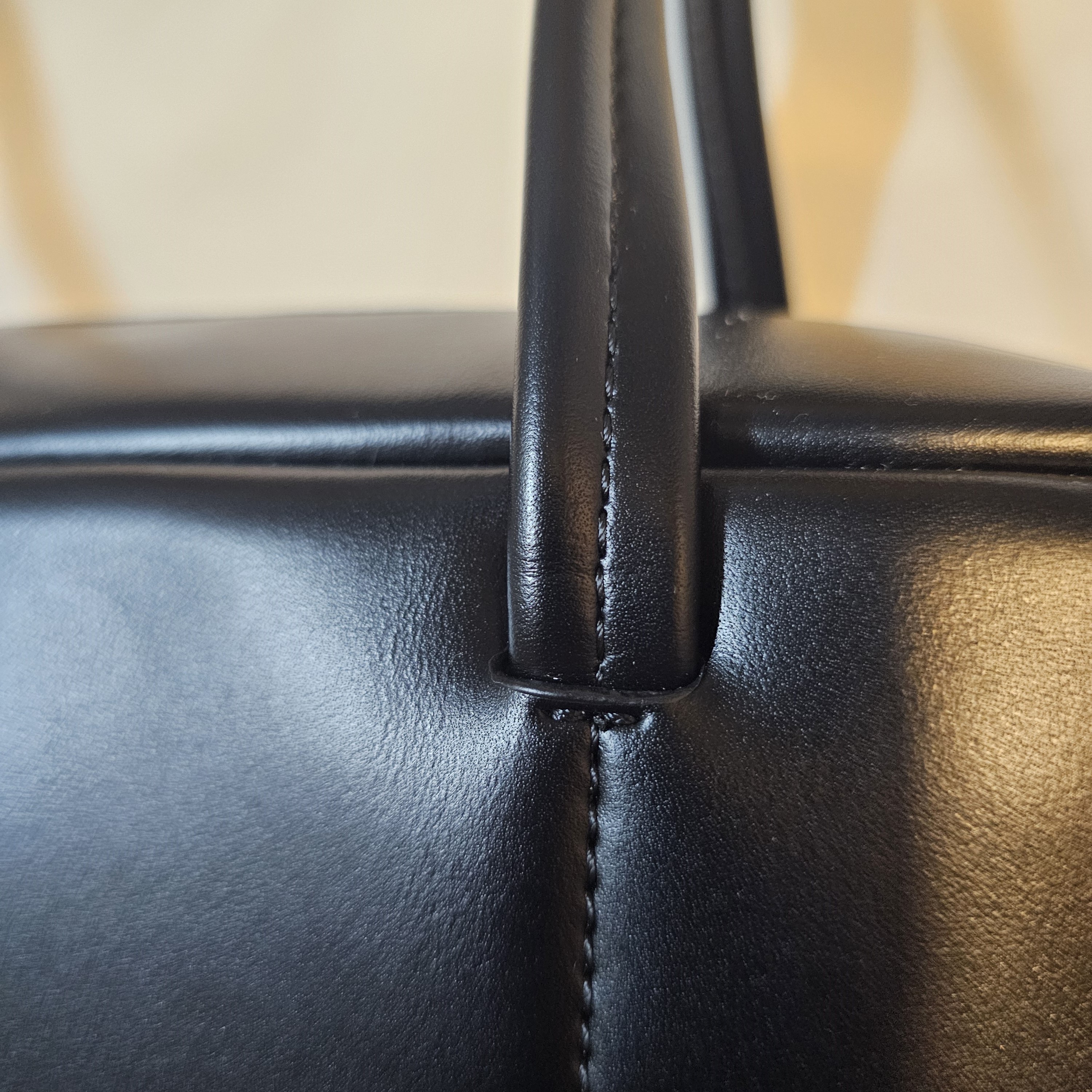 스탠드오일 모어 바게트백