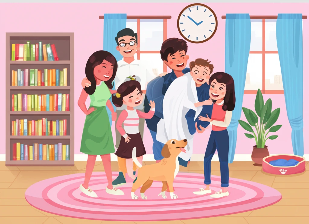 유기견 입양 후기 우리집 강아지, 댕