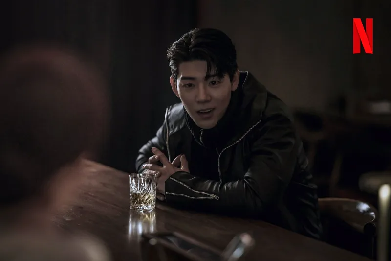 경성크리처 시즌2 승조 주요 장면