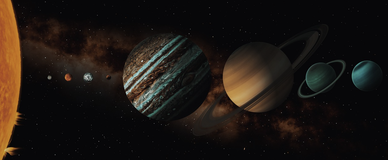 태양계의 행성 순서와 그 신비로운 이야기