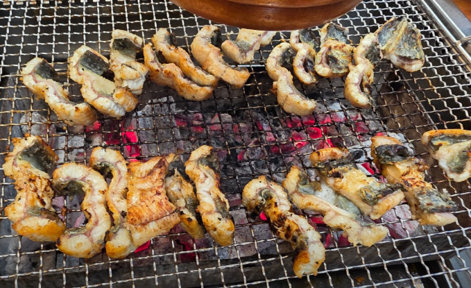 핸썸가이즈 아차산 장어 군자역 맛집