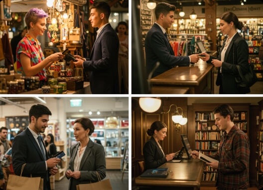 신용카드 사용처