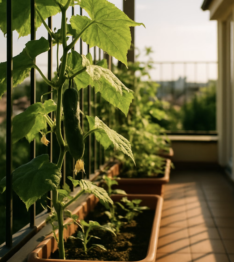 햇볕과 바람이 머무는 명당자리