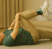 무릎 연골 손상 증상