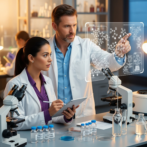 빌게이츠 백신 연구 관련 이미지 2