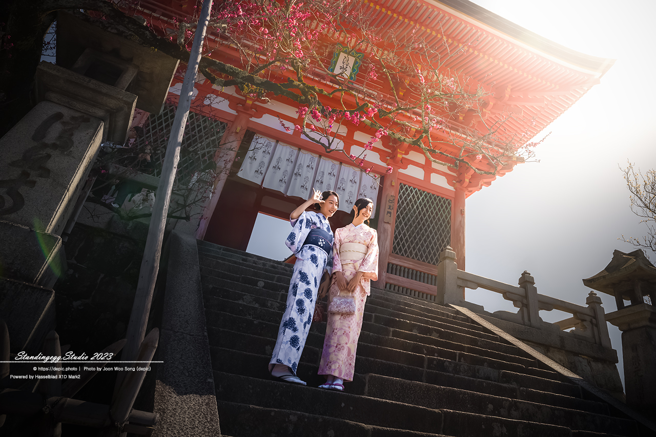 #일본 #교토 #신사 #일본여행