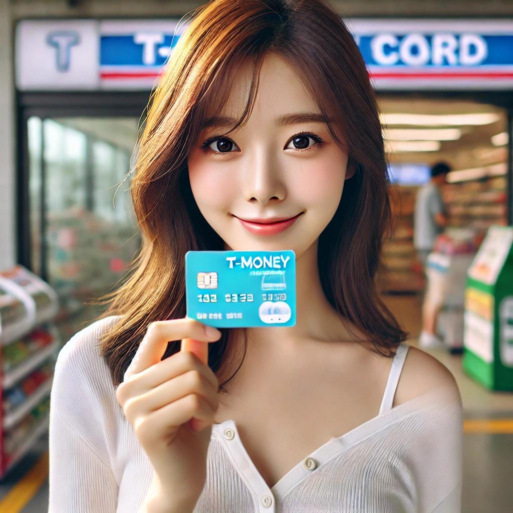 티머니 교통카드 구매