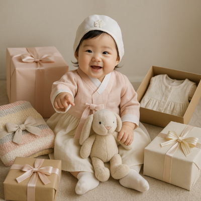 돌 선물 고를 때 꿀팁!