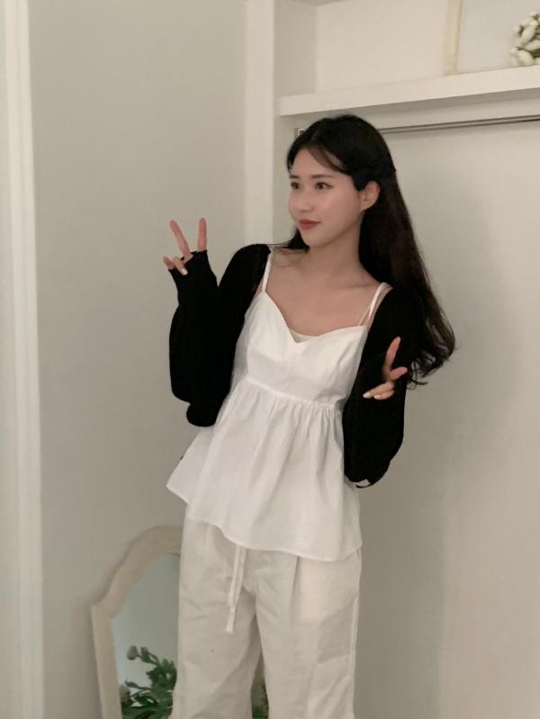 썸머 볼레로 가디건