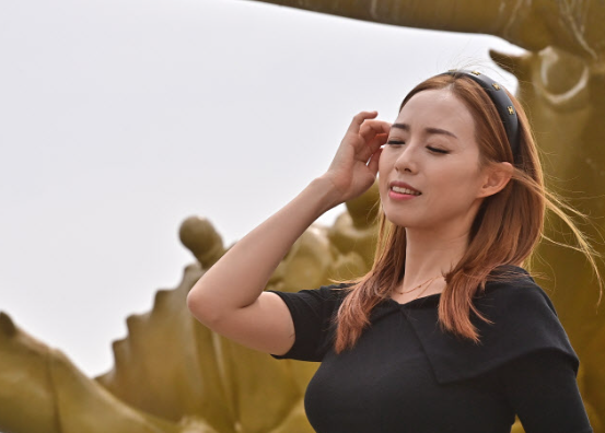 전영랑 가수 활동