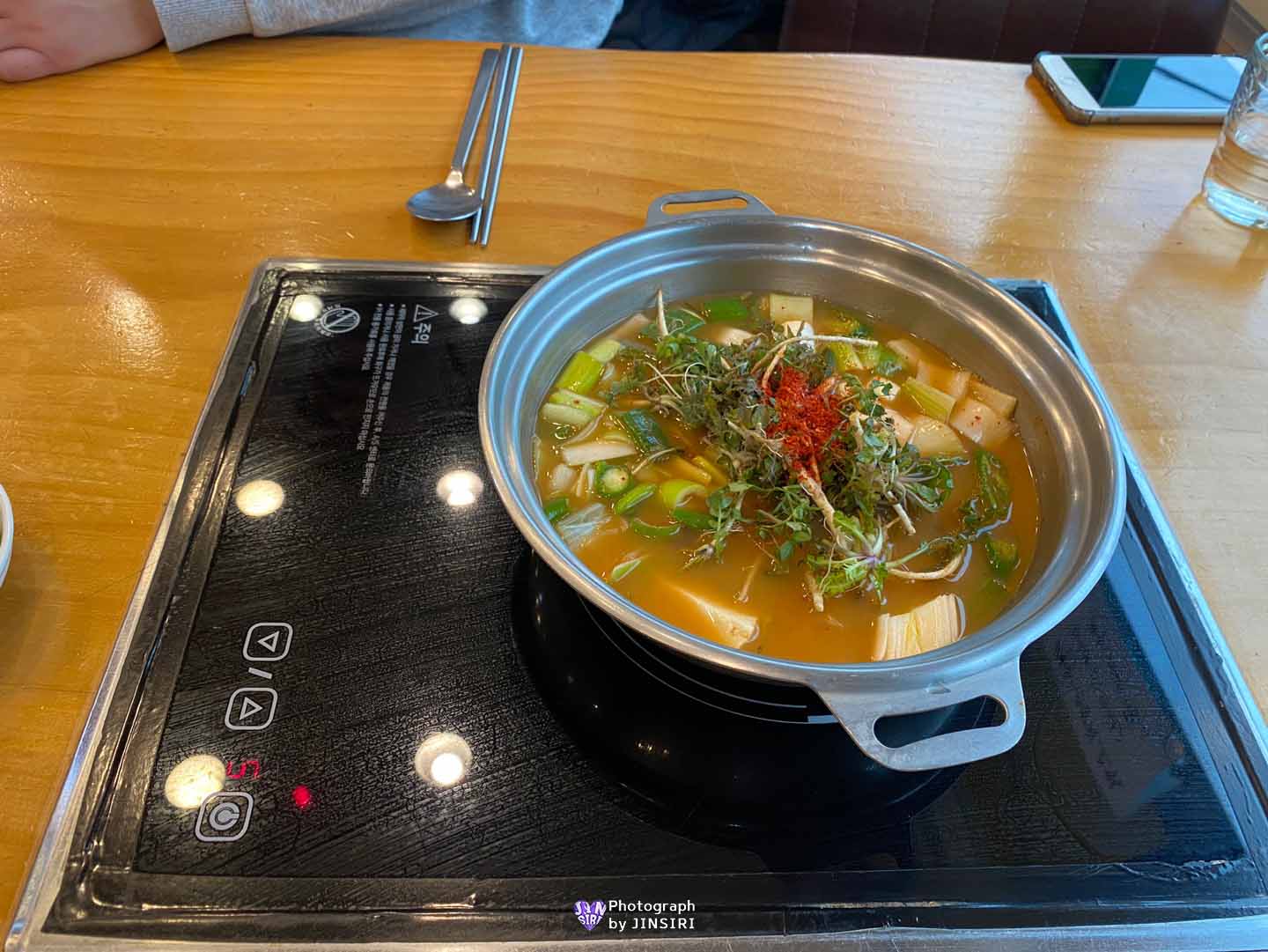 김포 풍무동 청국장 돌솥밥 해물탕 해물찜 서울근교 해장 맛집 해물로