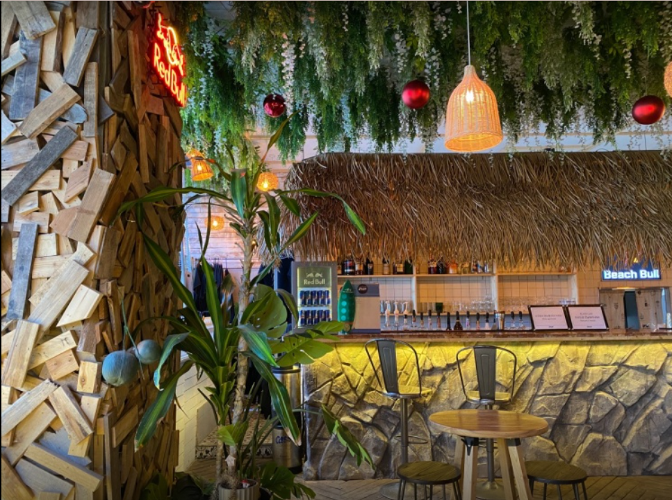 포이푸 경포세인트존스 호텔점