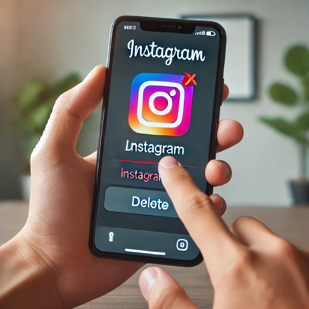 인스타 알고리즘 초기화