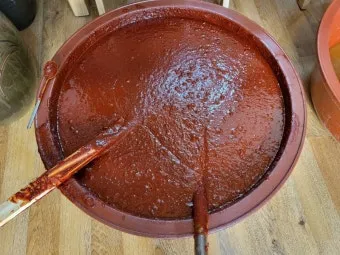 고추장 담그는법 전통 찹쌀 고추장 담그기로 알아보기_11