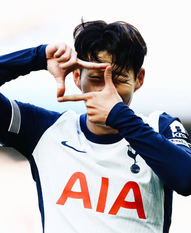 손흥민 유로파 결승 진출! 첫 우승 도전 시작됐다 관련 사진 2