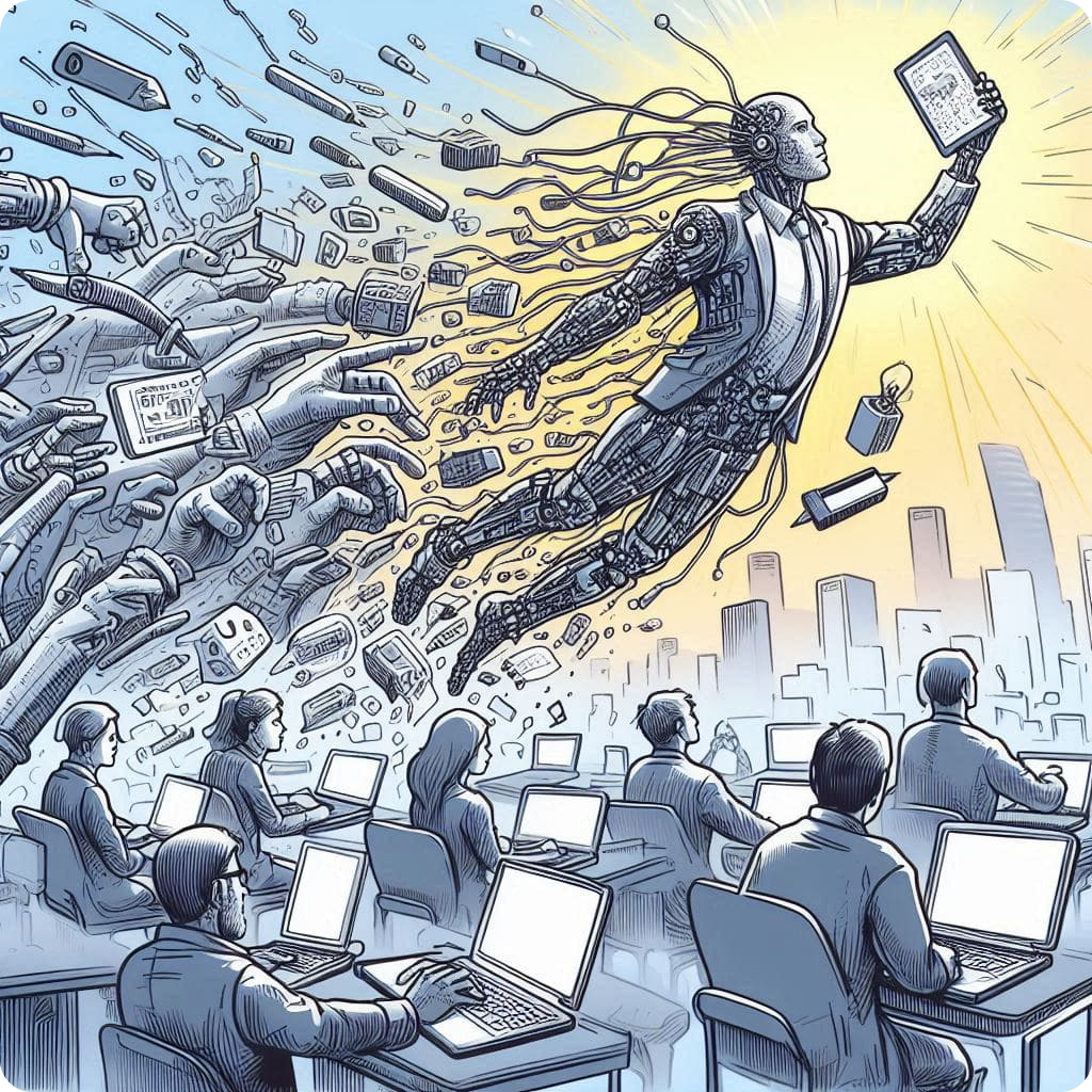 Absence of press freedom hinders technological innovation