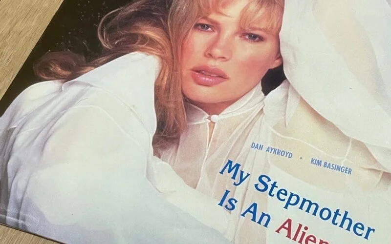 새엄마는 외계인