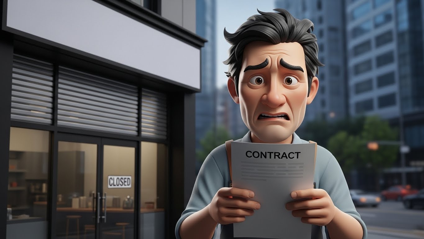 내용증명&amp;#44; 상가보증금반환