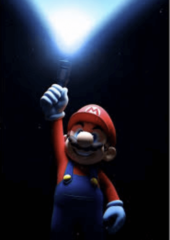 움직이는 손전등 배경화면