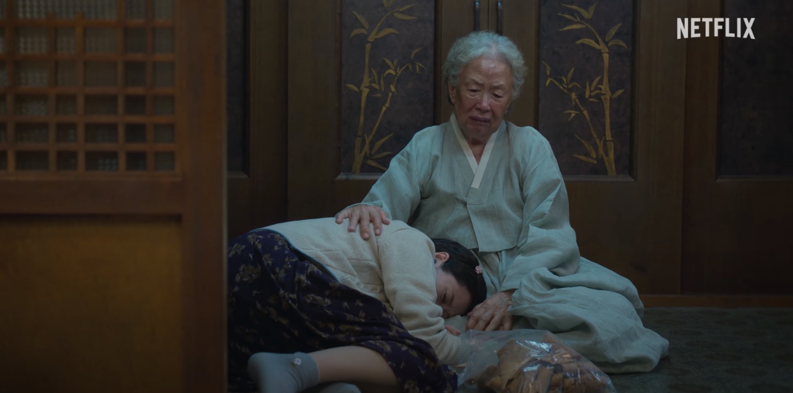 넷플릭스 오리지널 시리즈 드라마 폭싹 속았수다 3막 등장인물 줄거리 4막 예고편