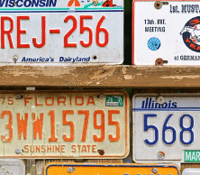 국제운전면허증 사용가능 국가