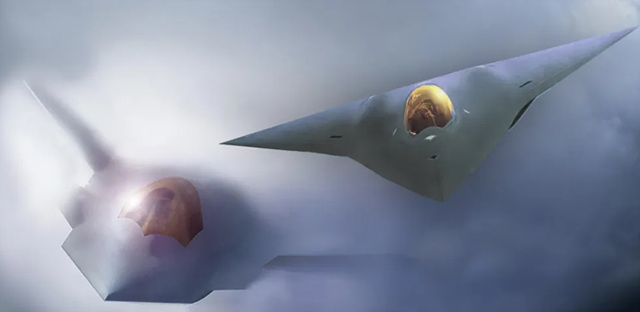 F47 전투기 의미 상세정보 6세대 보잉 전투기