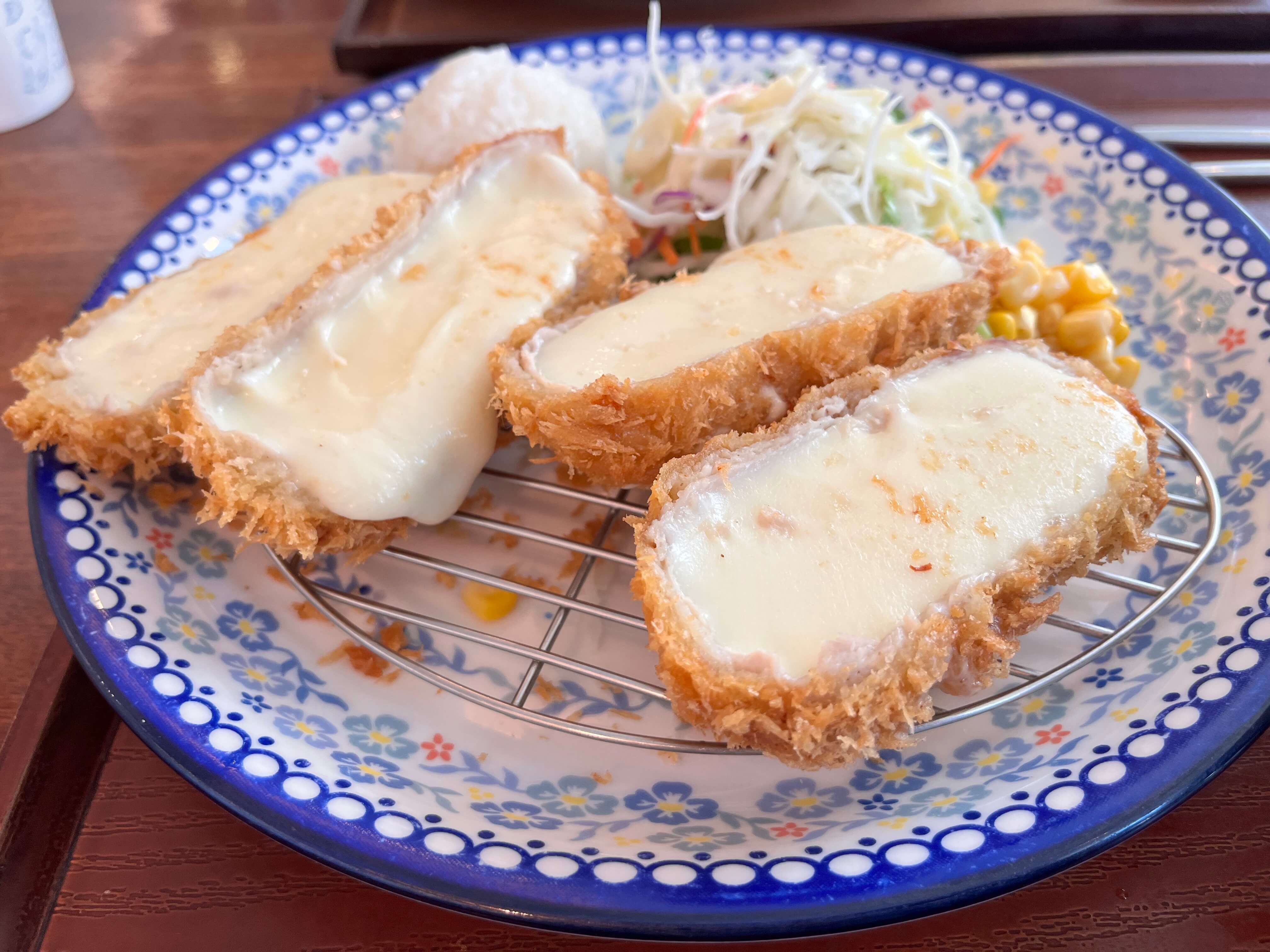 대전은행동 별리달리돈까스 통치즈돈까스