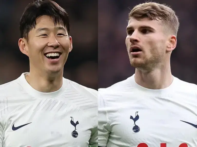 토트넘 손흥민