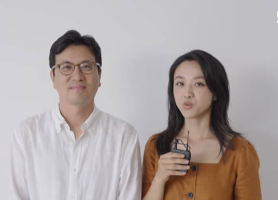 탕웨이와-김태용-감독