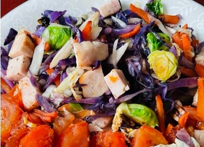 저속노화식단 일주일 식단표(은퇴설계자들 6회)