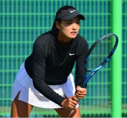 이동국 딸 재아 테니스 선수