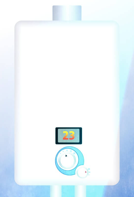 보일러-본체