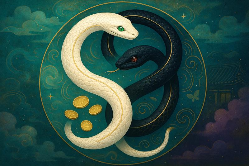 뱀 나오는 꿈의 모든 것: 검은뱀 꿈부터 흰뱀까지, 뱀 죽이는·잡는·물리는 꿈 (큰뱀이나 뱀이 많이 나오는 꿈, 태몽 & 로또 관계)