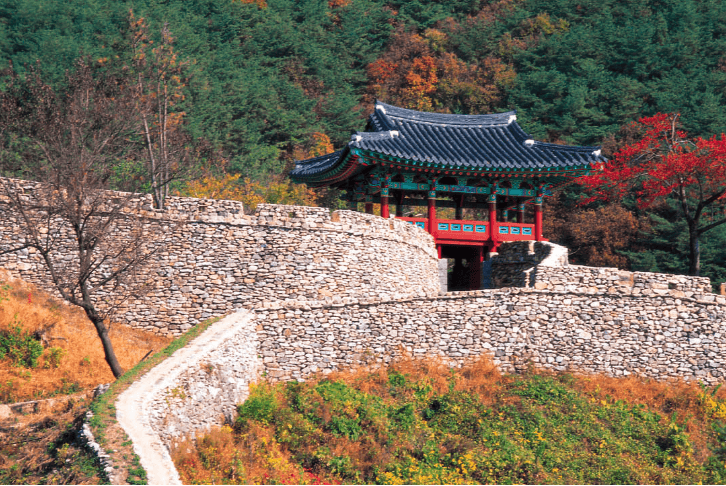 금성산성