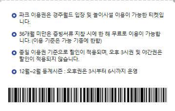 생방송투데이 놀이공원 경주