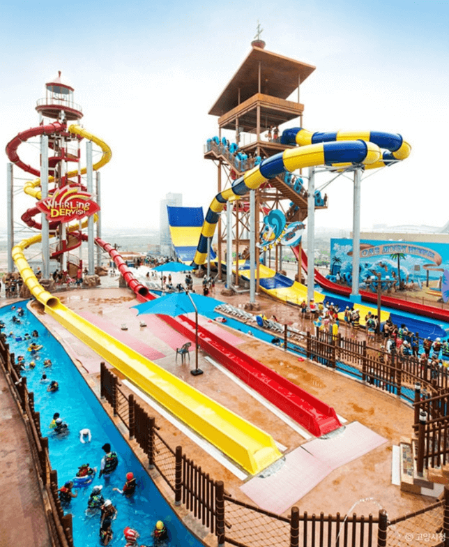 원마운트 워터파크