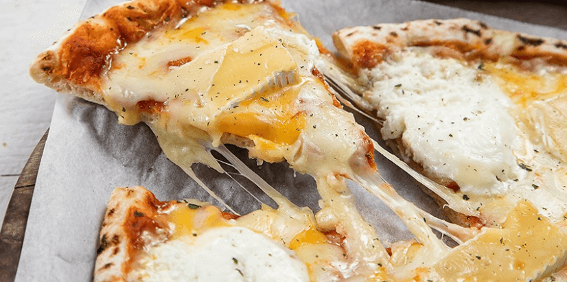 우주인피자-파이브치즈맛