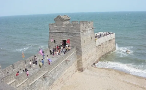 허베이성 산해관