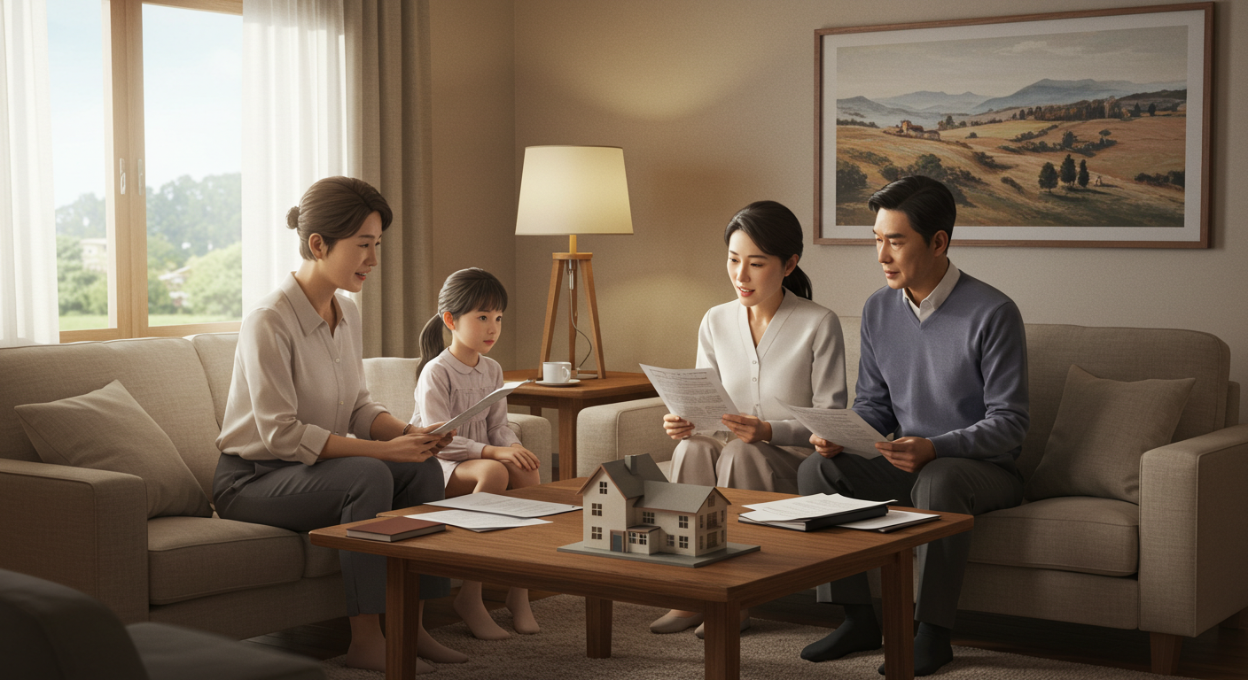 부동산세금, 국세청