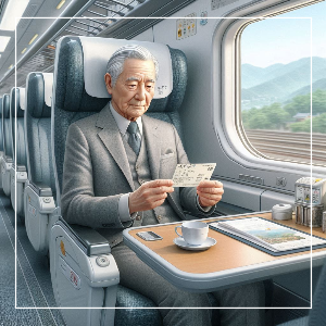 경로우대 이용 방법