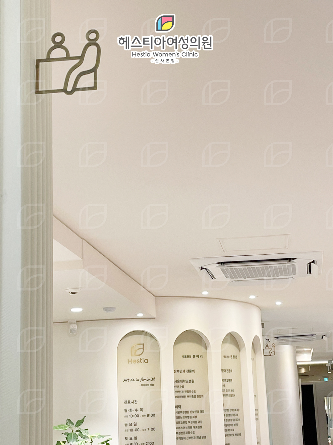 헤스티아에선 무료로 진행되는 전문 검사!