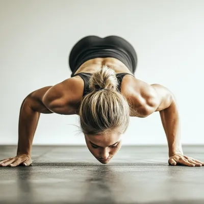 플랭크 제대로 하는 법! 당신이 놓치고 있는 핵심 포인트는?2